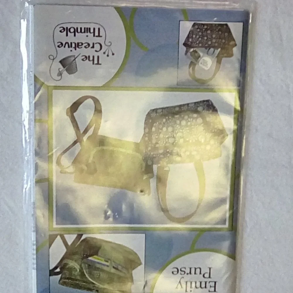 The Creative Thimble Ursula & Emily Purse